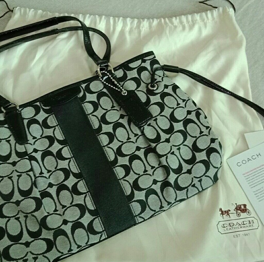 COACH f28501 LARGE TOTE